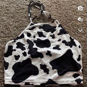 Shein halter top